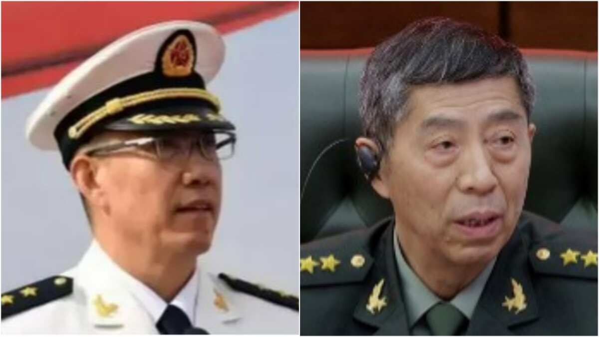 China appoints Dong Jun as new defence minister: State media - World News