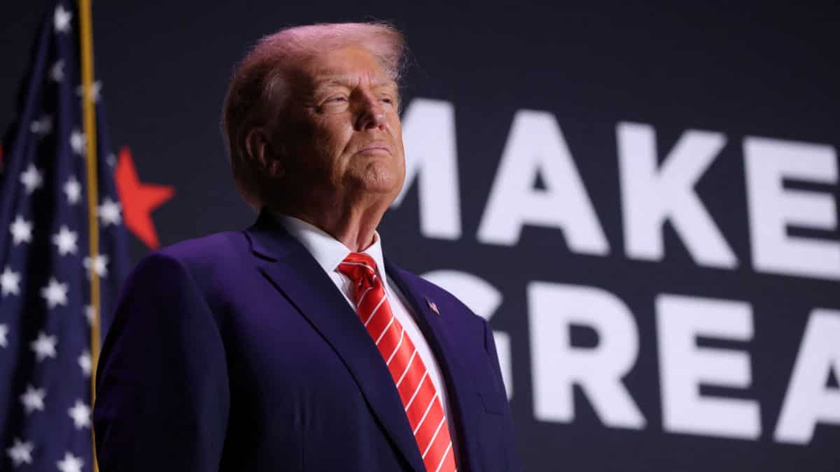 California decides to keep Donald Trump on GOP presidential primary ballot