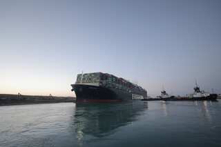 Flashback Friday: How the interplay between geopolitics & trade triggered the 1956 Suez Crisis 