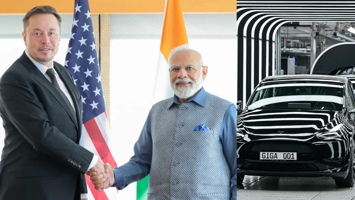 Elon Musk's Tesla to set up first Indian manufacturing plant in Gujarat: Report