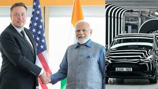 Elon Musk's Tesla to set up first Indian manufacturing plant in Gujarat: Report