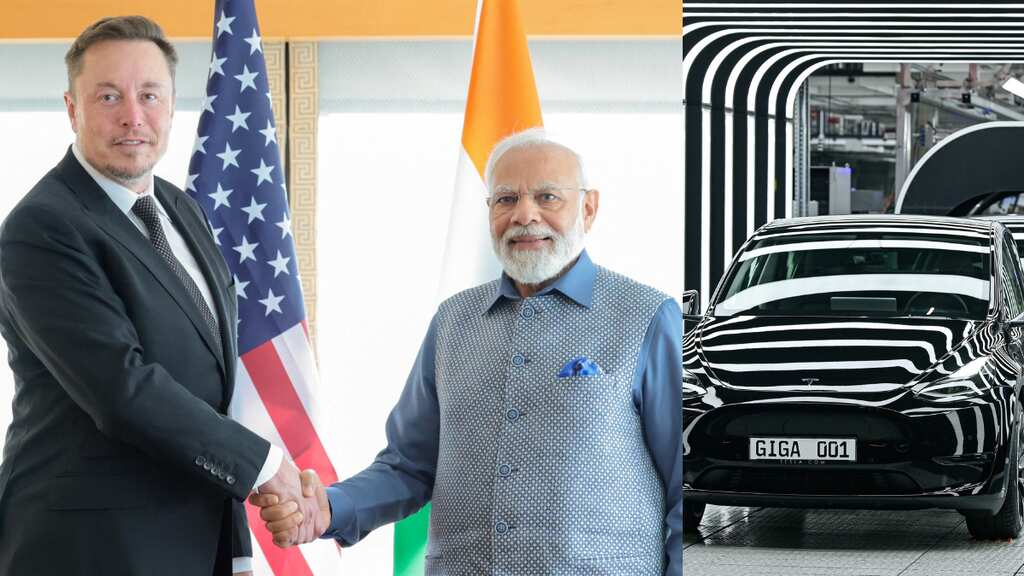 Elon Musk's Tesla to set up first Indian manufacturing plant in Gujarat: Report