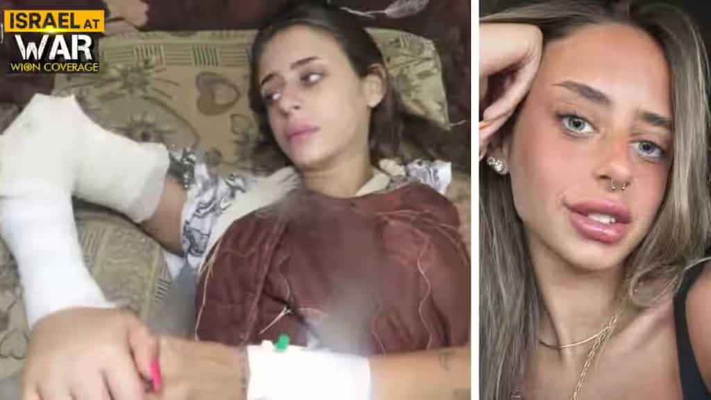 Freed Israeli hostage Mia Schem reveals details about 54-day Hamas captivity, says 'went through holocaust'