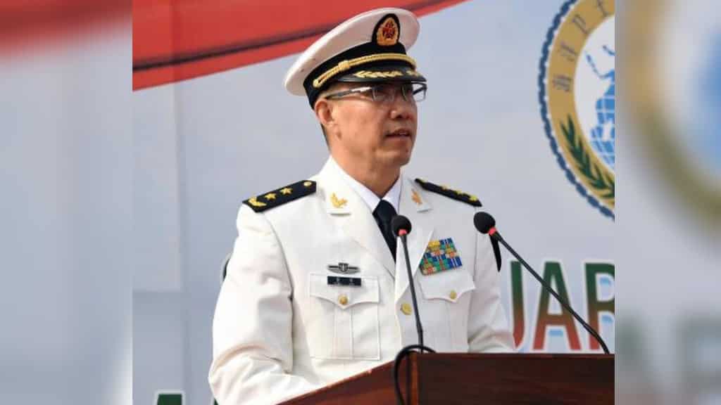 Who is Dong Jun? The new Chinese defence minister handpicked by Xi Jinping