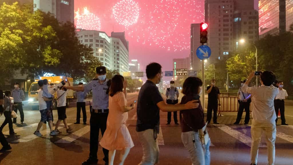 To burst or not to burst: China's ban on fireworks sparks debate ahead of Lunar New Year