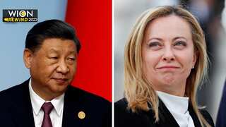 Xi Jinping's 2023: When China's BRI dream faced an Italian 'reality check'