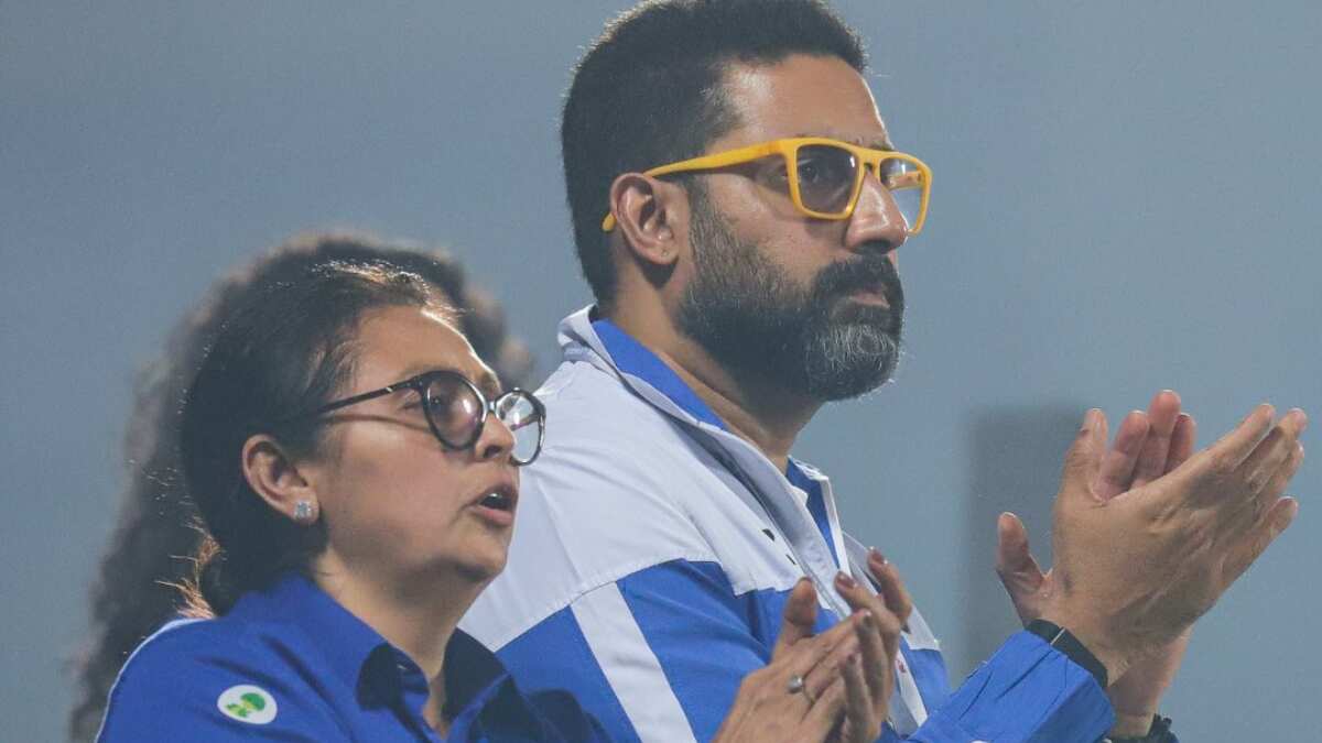 10th season of Indian Super League is moment of great pride for Indian football: Abhishek Bachchan 10th season of Indian Super League is moment of great pride for Indian football: Abhishek Bachchan