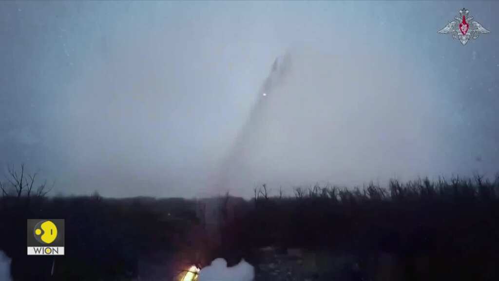 Gravitas | Ukrainian cities pounded by Russian missiles