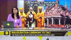 Gravitas | PM Modi to inaugurate BAPS temple in Abu Dhabi