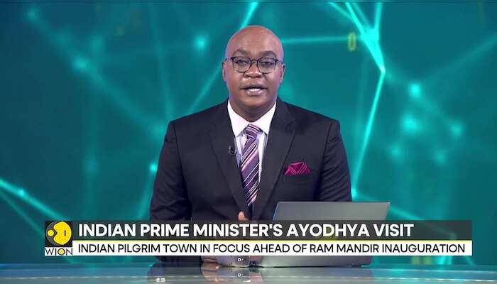 PM Modi in Ayodhya: Indian pilgrim town in focus ahead of Ram Mandir inauguration