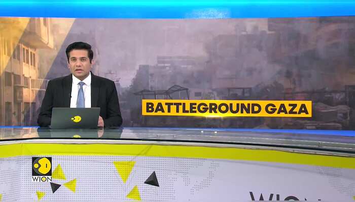 Israel-Hamas war: Over 21,600 killed, exhausted Gazans urge for peace