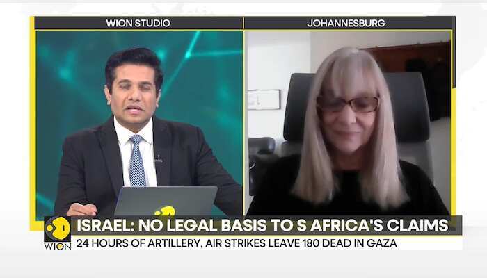 South Africa files case at World Court accusing Israel of ‘genocidal acts’ in Gaza