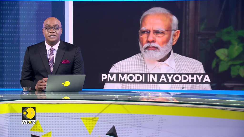 PM Modi in Ayodhya: Over 200 developmental projects in the works in Ayodhya
