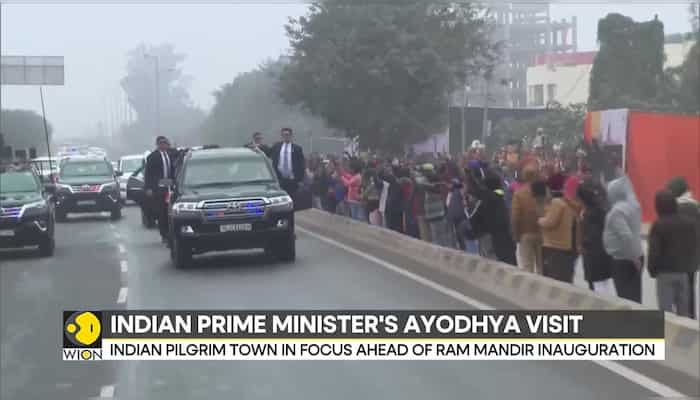 WionNews Video