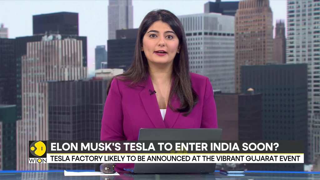 Report: Tesla to set up manufacturing plant in Gujarat, India