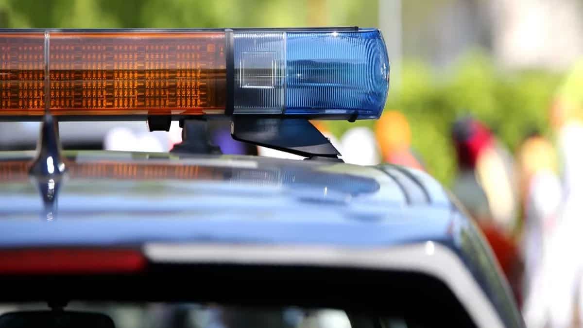 Gujarat man runs away with police SUV, arrested after six-hour chase Gujarat man runs away with police SUV, arrested after six-hour chase