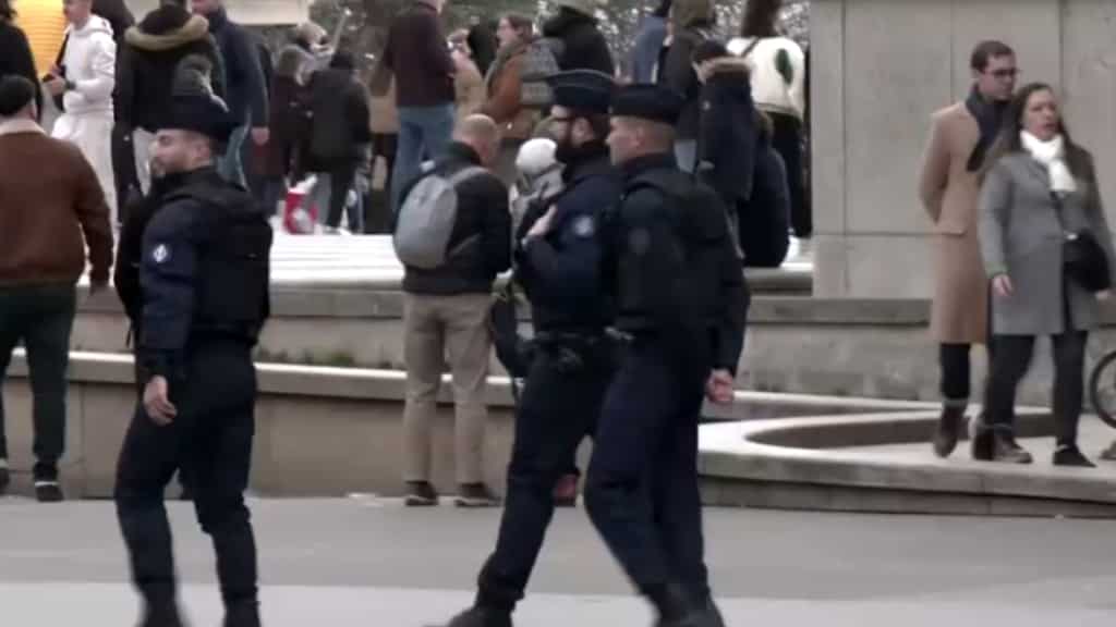 France to tighten security for New Year celebrations due to 'very high' terror threat