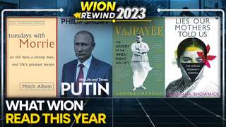 WION newsroom on books it loved in 2023—this one emerged as clear winner