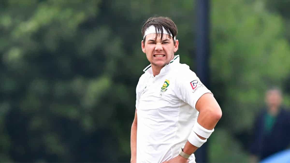 SA vs IND, 2nd Test: Gerald Coetzee ruled out of Cape Town contest with pelvic inflammation SA vs IND, 2nd Test: Gerald Coetzee ruled out of Cape Town contest with pelvic inflammation