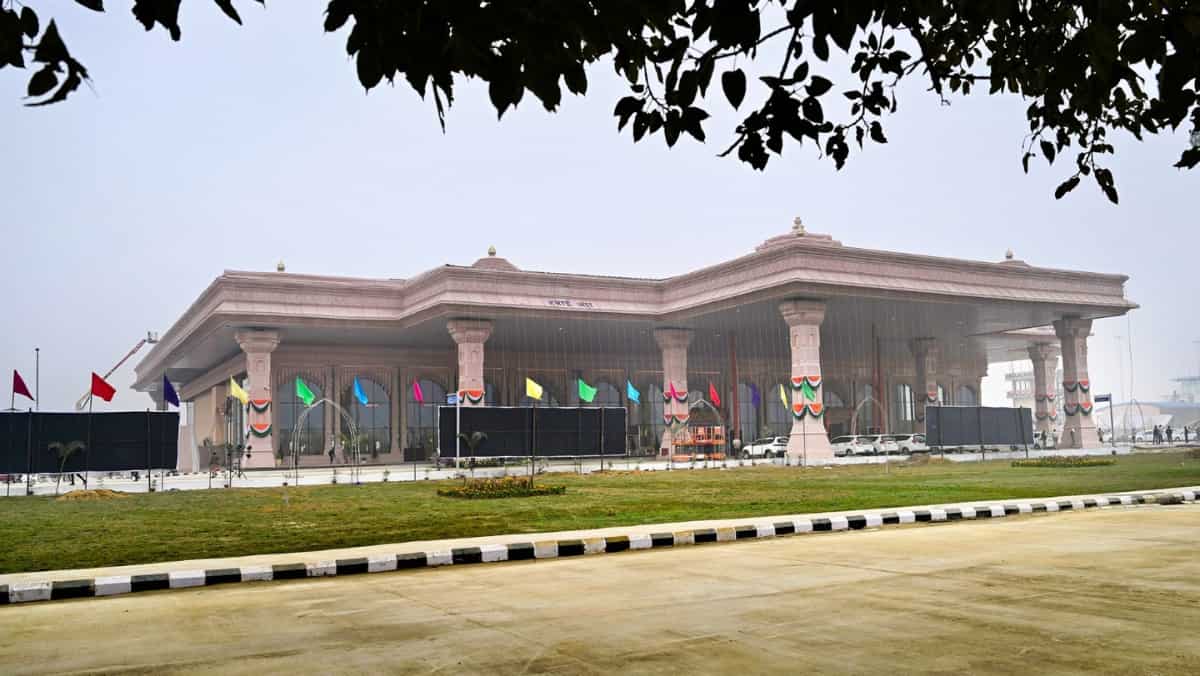 Mega infra projects transform Ayodhya's landscape