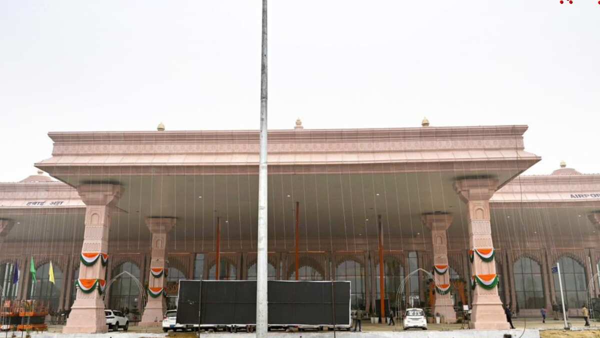 Gateway to prosperity: Ayodhya's infrastructure surge paves way for growth