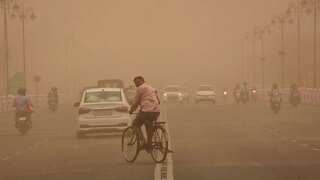 India's Gujarat, Rajasthan, Maharashtra, Karnataka and UP emerge as top dust emitters: IIT