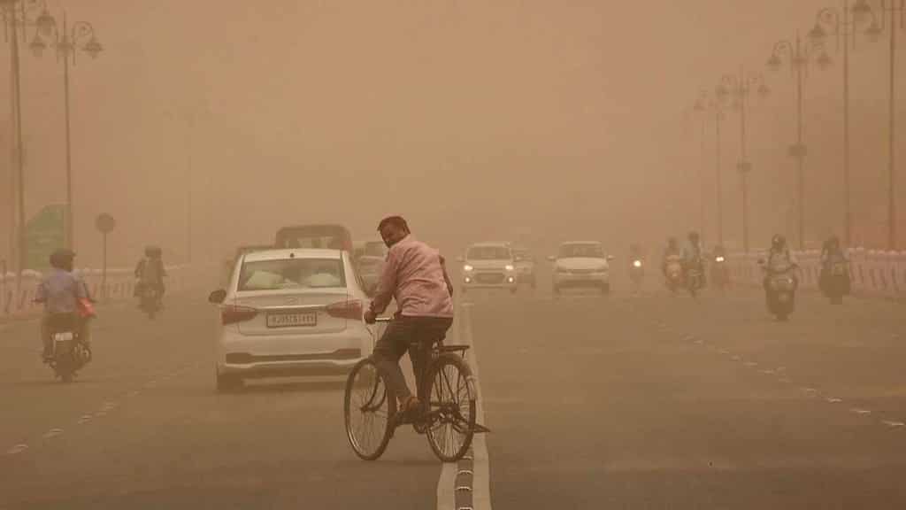 India's Gujarat, Rajasthan, Maharashtra, Karnataka and UP emerge as top dust emitters: IIT