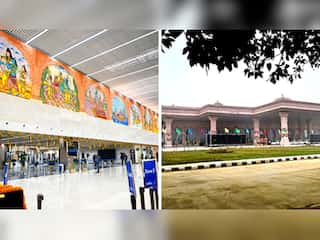 In Pics | India's Ayodhya becomes global gateway with $174 mln Maharishi Valmiki International Airport