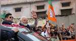 Modi in Ayodhya pitches India’s rich cultural heritage as foundation for economic prosperity
