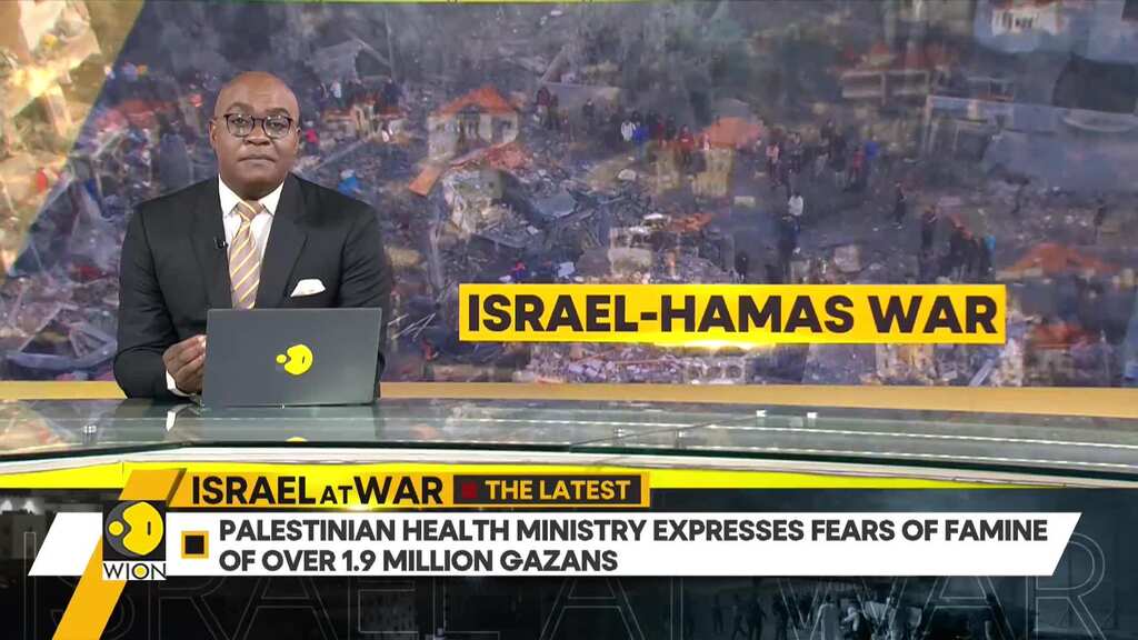 Israel-Hamas war: US shoots down 2 anti-ship ballistic missiles launched by Houthis in Red Sea