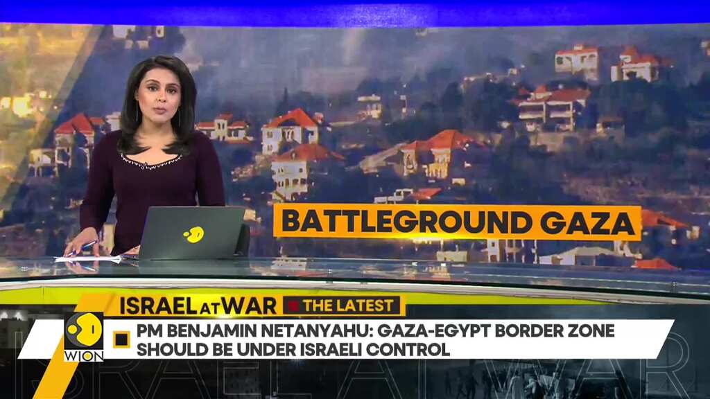 Israel-Hamas war | Thousands of protesters in Tel Aviv call for the ouster of PM Netanyahu