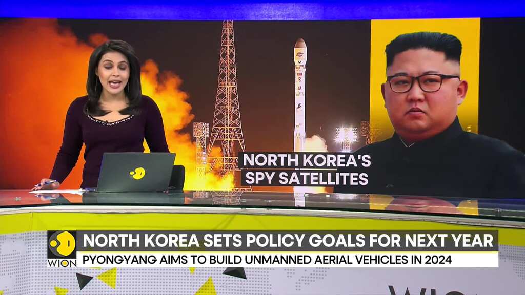 North Korea: Pyongyang aims to build unmanned aerial vehicles in 2024
