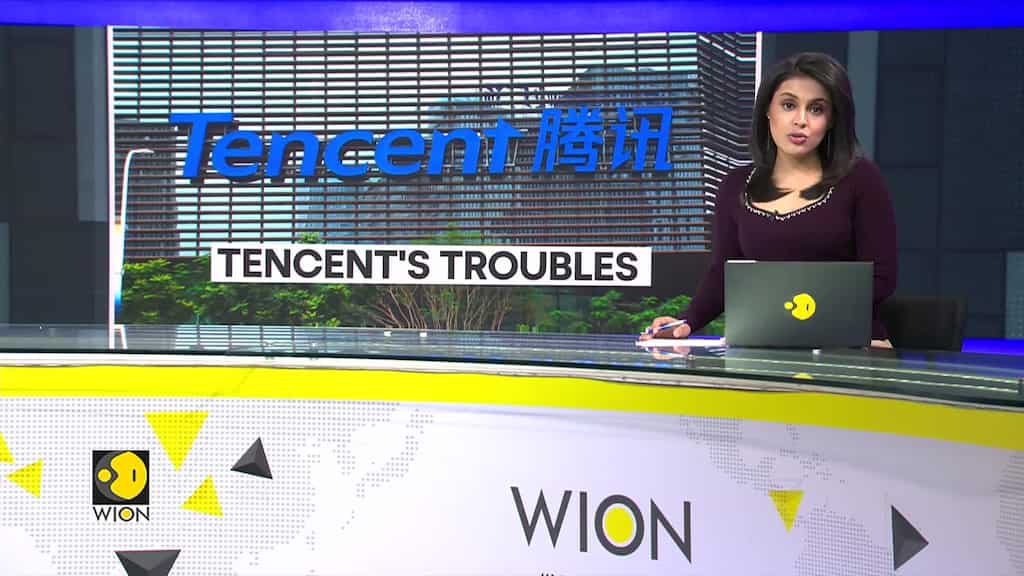 China's crackdown pushes Tencent to quit amid gaming turmoil