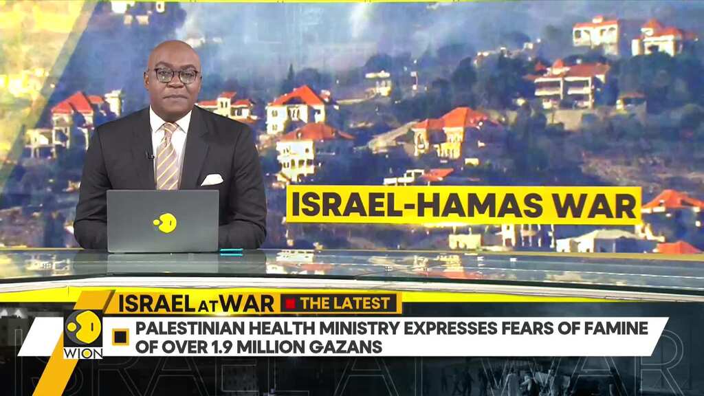 Israel-Hamas war: Only 10% of required aid supplies entering Gaza: UN
