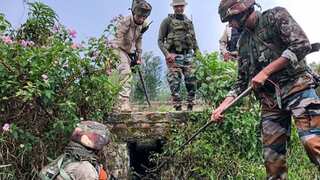India: Fresh violence in Manipur as 200 armed miscreants abduct senior cop from his house