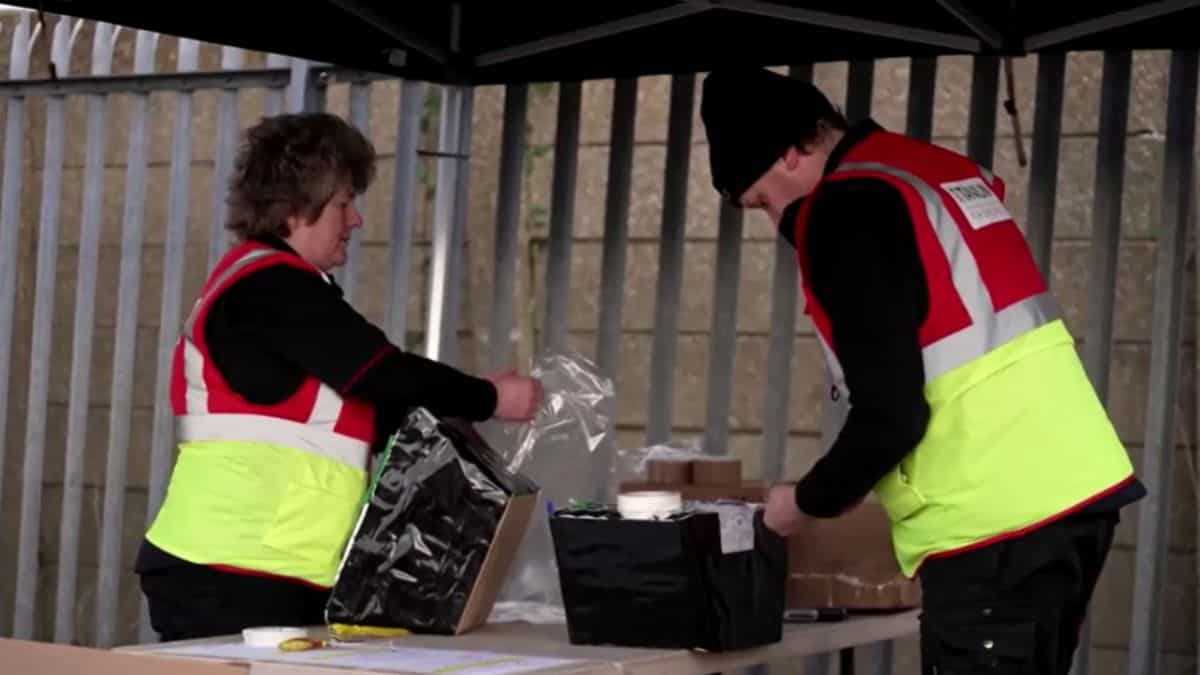 London gears up for New Year's Eve fireworks