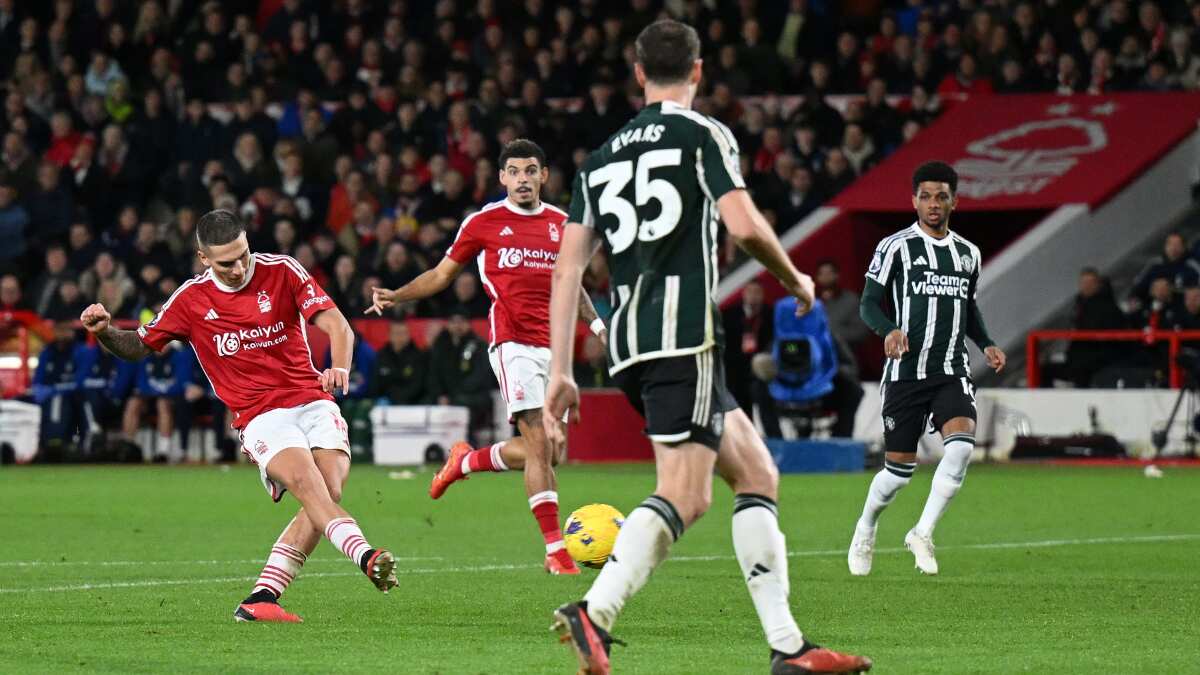 Premier League: Manchester United misery mounts in Nottingham Forest defeat; Man City, Chelsea register wins Premier League: Manchester United misery mounts in Nottingham Forest defeat; Man City, Chelsea register wins