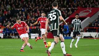 Premier League: Manchester United misery mounts in Nottingham Forest defeat; Man City, Chelsea register wins