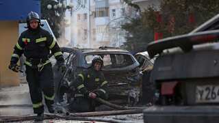 Russia terms Belgorod attack as 'terrorism', vows revenge for strike on city