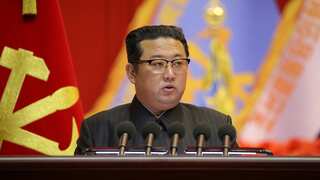 North Korea rejects idea of reunification with South Korea, plans to launch spy satellites in 2024