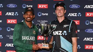 NZ vs BAN: New Zealand win third T20 to square series with Bangladesh