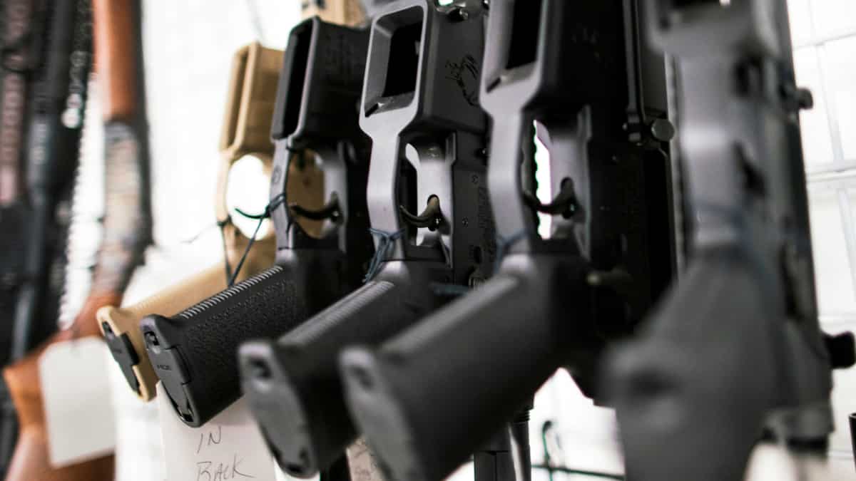 US appeals court allows California to ban guns in most public places; new law criticised