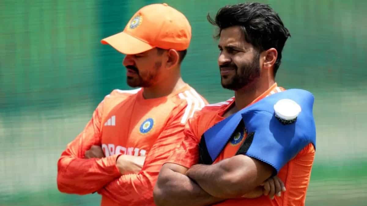 Boost for India ahead of New Year’s Test as Shardul Thakur declared fit amid injury scare Boost for India ahead of New Year’s Test as Shardul Thakur declared fit amid injury scare