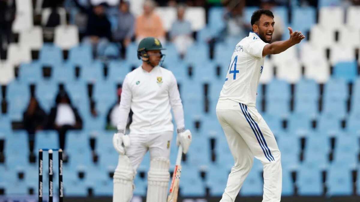 'Cape Town will be hard work' - Donald suggests Indian bowlers to show ‘more patience’ in 2nd Test 'Cape Town will be hard work' - Donald suggests Indian bowlers to show ‘more patience’ in 2nd Test