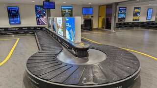 UK: Man threatens to poop on airport conveyor belt after luggage gets delayed