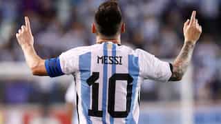 Lionel Messi reveals why he doesn't speak English despite 'understanding everything'