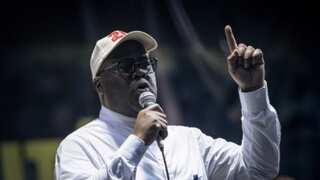 Felix Tshisekedi set to be DR Congo's leader for another five years