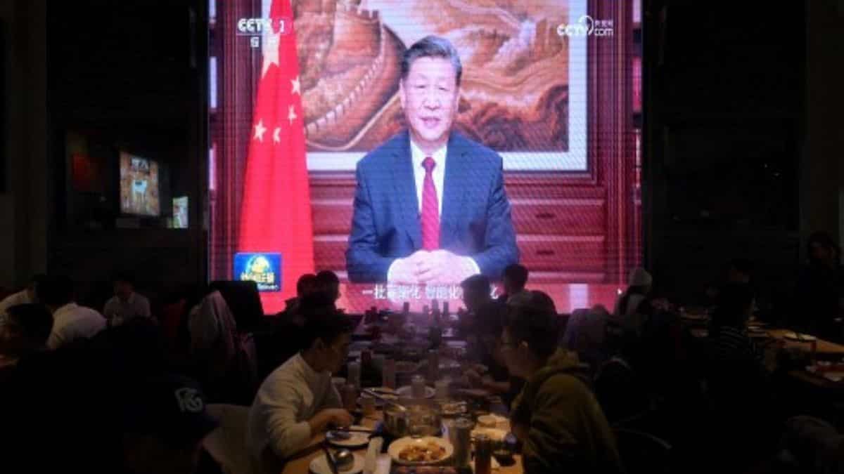 Xi Jinping makes most direct threat so far to annex Taiwan in New Year's speech Xi Jinping makes most direct threat so far to annex Taiwan in New Year's speech