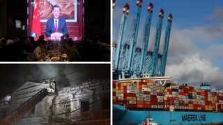 Top 10 news: Russia launches drone strikes on Kharkiv, Xi hails China's economy in New Year speech, & more