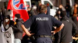 Arrests made in Germany over 'Cologne cathedral attack plot': Police